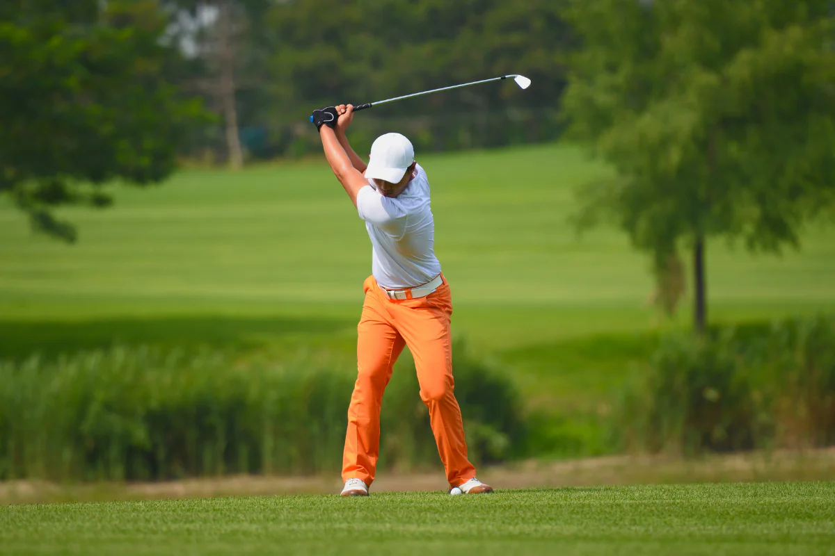 Golfrejser